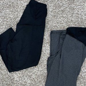 Maternity leggings